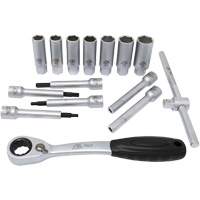 15-Piece Shock & Strut Tool Kit Air Extreme Inc.