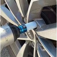 Jeu de douilles &agrave; chocs principales &agrave; paroi mince, 9 Morceaux, Prise de 1/2" Air Extreme Inc.