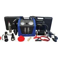Dual EVAP/High Pressure Diagnostic Smoke Machine with Truck Adapter Accessory Kit Air Extreme Inc.