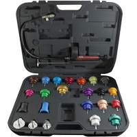Trousse pour test de pression principal pour syst&egrave;me de refroidissement 25 mcx Air Extreme Inc.