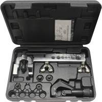 45° Flaring & Swaging Tool Set Air Extreme Inc.