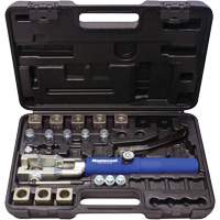 Push Connect, 45° & Double Flaring Set with “Hydra-Flare” Air Extreme Inc.