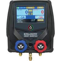 Smart Manifold Gauge Air Extreme Inc.
