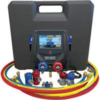 Smart Manifold Gauge Set Air Extreme Inc.