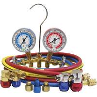 Dual Manifold Gauge Set Air Extreme Inc.