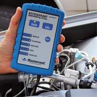 Analyseur de r&eacute;frig&eacute;rant pour R134a Air Extreme Inc.