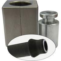 Jeu de matrices et adaptateurs 3/8" pour conduite de refroidissement de transmission GM Air Extreme Inc.