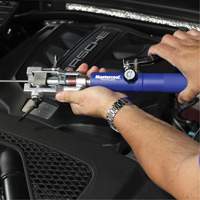 Universal Hydraulic Flaring Tool Set with Tube Cutter & Fuel Line Adapter Air Extreme Inc.