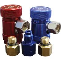 Ensemble de conversion de luxe R134a/R1234yf Air Extreme Inc.