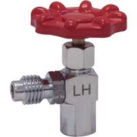 Valve de perçage auto-obturante pour canette R1234yf avec filetage 1/2” ACME-LH Air Extreme Inc.