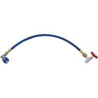 Ensemble de recharge R1234yf avec valve pour canettes auto-obturantes Air Extreme Inc.