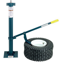 Montage au sol T601 Air Extreme Inc.