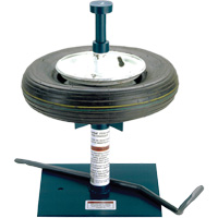 &eacute;tabli T600 / pince de montage sur bordure Air Extreme Inc.