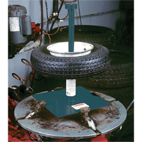 &eacute;tabli T600 / pince de montage sur bordure Air Extreme Inc.