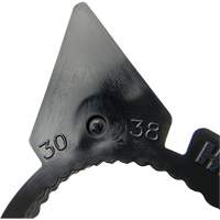 Indicateur d'&eacute;crous de tailles multiples desserr&eacute;s HexChex Air Extreme Inc.