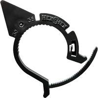 Indicateur d'&eacute;crous de tailles multiples desserr&eacute;s HexChex Air Extreme Inc.