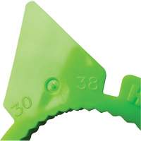 Indicateur d'&eacute;crous de tailles multiples desserr&eacute;s HexChex Air Extreme Inc.