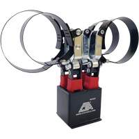 4 Pc. Oil Filter Wrench with Stand Air Extreme Inc.