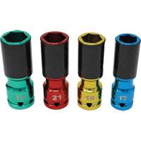 Lug Socket Set with Carbon Fiber Sleeves Air Extreme Inc.