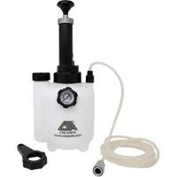 Trousse maître de purgeur de freins sous pression avec adaptateurs Air Extreme Inc.