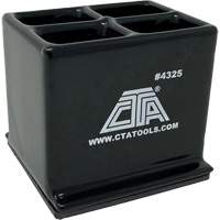4 Pc. Oil Filter Wrench with Stand Air Extreme Inc.