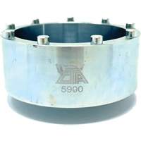 GM Hub Nut Remover/Installer Tool Air Extreme Inc.