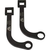 2-Pc Turbo Wrench Set Air Extreme Inc.