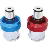 Trousse d'adaptateur de pression de radiateur - GM/GMC Air Extreme Inc.