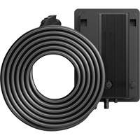 PulseQ AC Max Commercial EV Charger, 80 A, Level 2 AC, Type 1 (SAE J1772) Connector Air Extreme Inc.