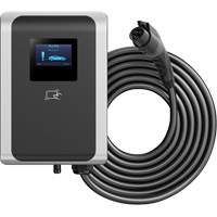 PulseQ AC Max Commercial EV Charger, 48 A, Level 2 AC, Type 1 (SAE J1772) Connector Air Extreme Inc.