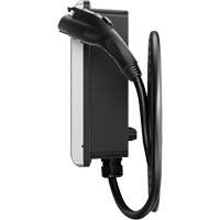 PulseQ AC Max Commercial EV Charger, 48 A, Level 2 AC, Type 1 (SAE J1772) Connector Air Extreme Inc.
