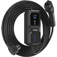 Fiche NEMA 6-50 portable PulseQ AC, 32 A, Niveau 2 CA, Connecteur Type 1 (SAE J1772) Air Extreme Inc.