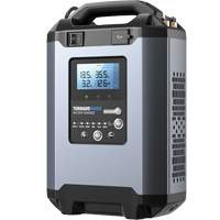 Alimentation stable 90 A et chargeur intelligent 12 V/24 V Tornado90000 Air Extreme Inc.