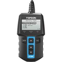 Testeur de batterie 12?V et de syst&egrave;mes BT100 Air Extreme Inc.