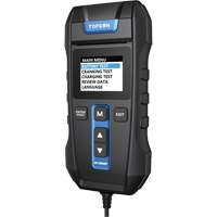 Testeur de batterie, de charge et de d&eacute;marrage BT300P avec imprimante Air Extreme Inc.