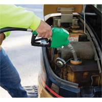 Pistolet de distribution automatique vert pour diesel Air Extreme Inc.