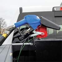 Pistolet automatique temps froid bleu pour diesel Air Extreme Inc.