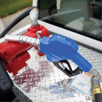 Pistolet automatique temps froid bleu pour diesel Air Extreme Inc.