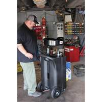 Heavy-Duty Used Fluid Drain Air Extreme Inc.