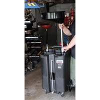 Heavy-Duty Used Fluid Drain Air Extreme Inc.