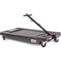 Low Profile Polypropylene Portable Oil Drain Air Extreme Inc.