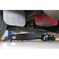 Low Profile Truck Drain with Electric Pump Air Extreme Inc.