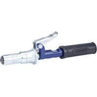 Lever Action Grease Coupler, 0.125 NPT Thread, Steel Air Extreme Inc.