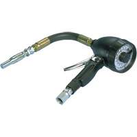 Mechanical Dispense Meter with Non-Drip Nozzle & Inline Swivel Air Extreme Inc.