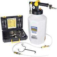 Ensemble de recharge et de vidange ATF avec 13 adaptateurs Air Extreme Inc.