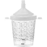 Plug-In Sieve for RPS Multi-Purpose Cup System Air Extreme Inc.