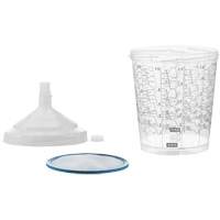 Plug-In Sieve for RPS Multi-Purpose Cup System Air Extreme Inc.