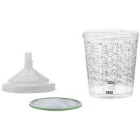 Flat Sieve for RPS Multi-Purpose Cup System Air Extreme Inc.