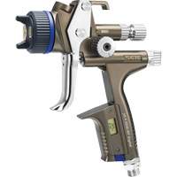 Pistolet de peinture de premi&egrave;re qualit&eacute; pour peinture automobile avec psi num&eacute;rique X5500 RP 1,3 I RPS D, Entr&eacute;e d'air 1/4" NPT, 10,24 pi³/min, Capacit&eacute; 0,6 L/0,9 L, 0,17 psi Air Extreme Inc.