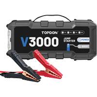 V3000 Jump Starter, Power Bank & Flashlight Air Extreme Inc.